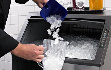 Commercial Refrigeration & A/C Service